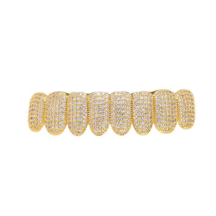 Skanto | Hip Hop Trendy Grillz Klemmer