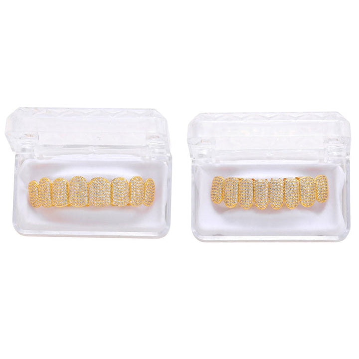 Skanto | Hip Hop Trendy Grillz Klemmer