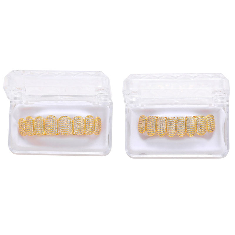 Skanto | Hip Hop Trendy Grillz bøyler