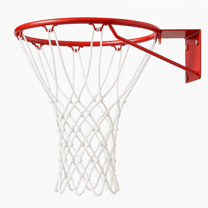 Skanto | Utendørs basketballnett for intens spill og holdbarhet