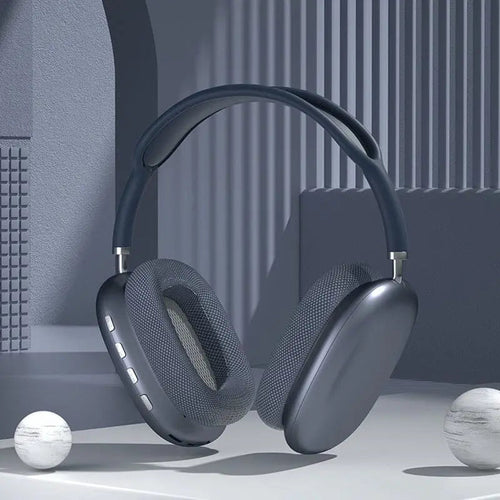 Trådløst Bluetooth-hodesett av høy kvalitet med støydemping