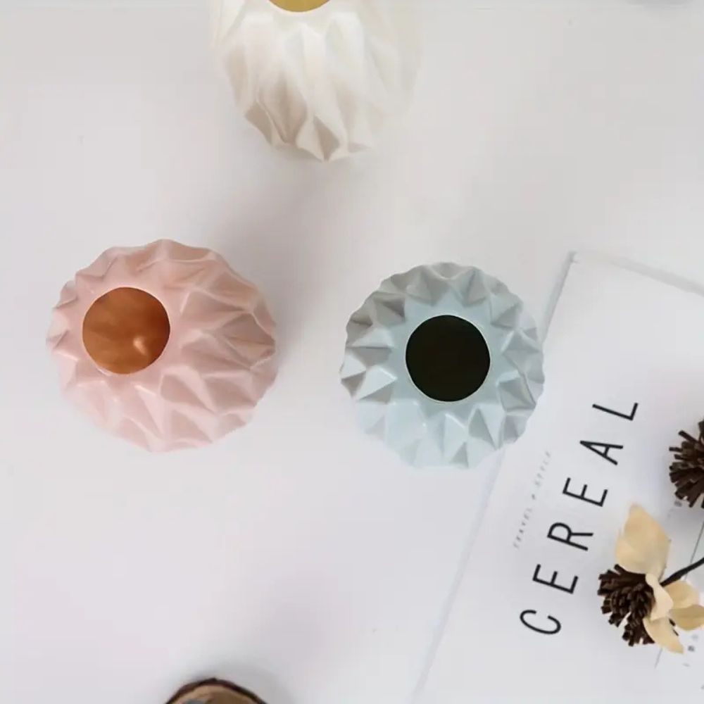 Skanto | Hule Fold Kunst Vase