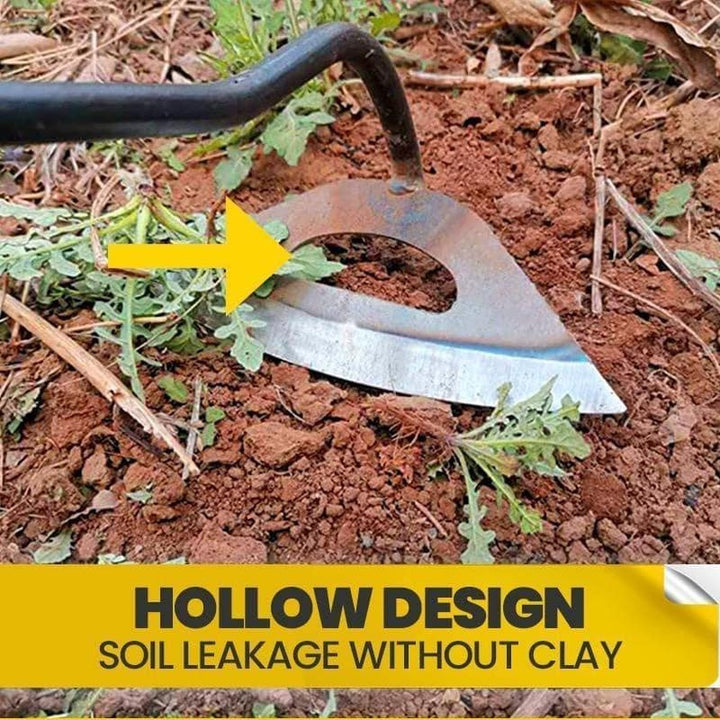 Hollow Hand Hoe | Skanto