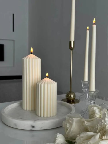 Skanto | Luksuriøs Aromatisk Duftlys | For deilige dufter i stuen