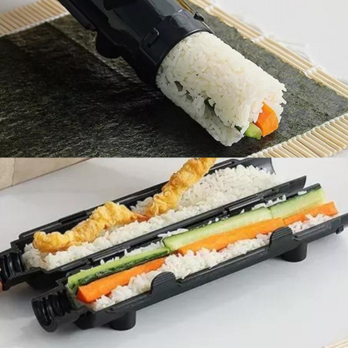 DIY Sushi Set – Perfekte sushi-ruller lager enkelt hjemme | Skanto