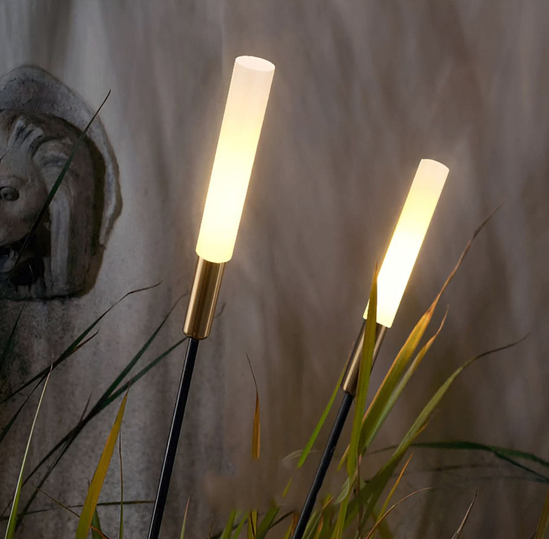 Skanto | Garduru Moderne Solenergi Utendørs LED-lamper – Værbestandig Belysning