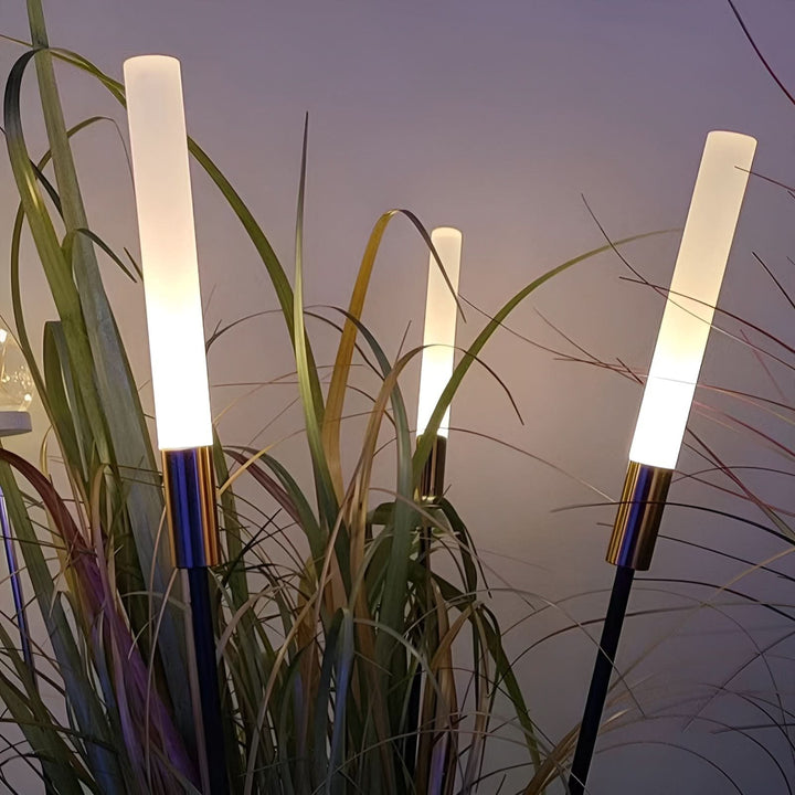 Skanto | Garduru Moderne Solenergi Utendørs LED-lamper – Værbestandig Belysning