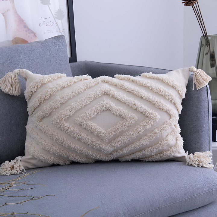 Skanto | Bomull Putekledd i Boho & Ibiza Stil