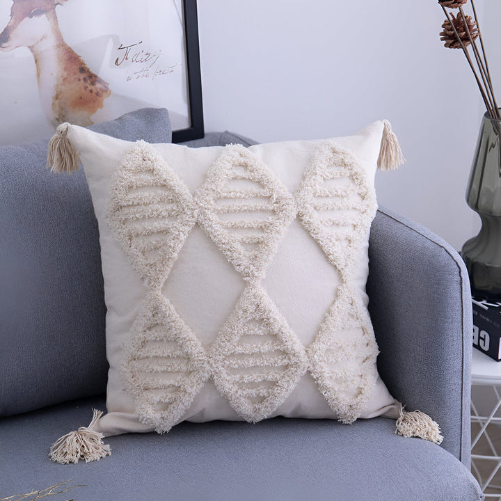 Skanto | Bomull Putekledd i Boho & Ibiza Stil