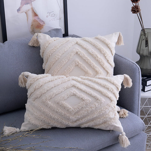 Skanto | Bomull Putekledd i Boho & Ibiza Stil
