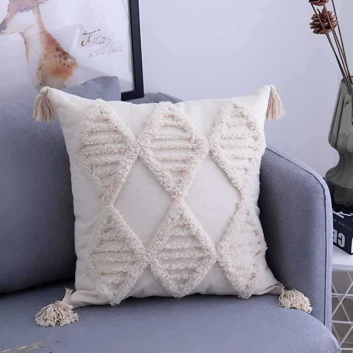 Skanto | Bomull Putekledd i Boho & Ibiza Stil