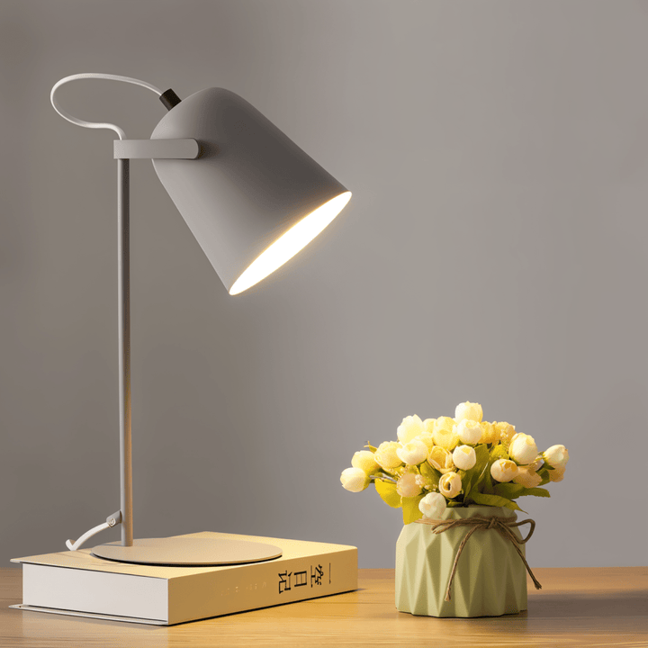 Skrivebordslampe Pastell Kreativ Skandinavisk Design Opplys rommet ditt | Skanto