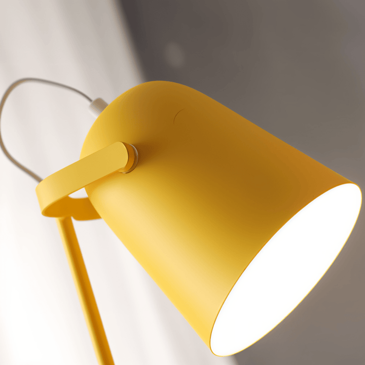 Skrivebordlampe Pastel - Kreativt skandinavisk design - Belyste rommet ditt | Skanto