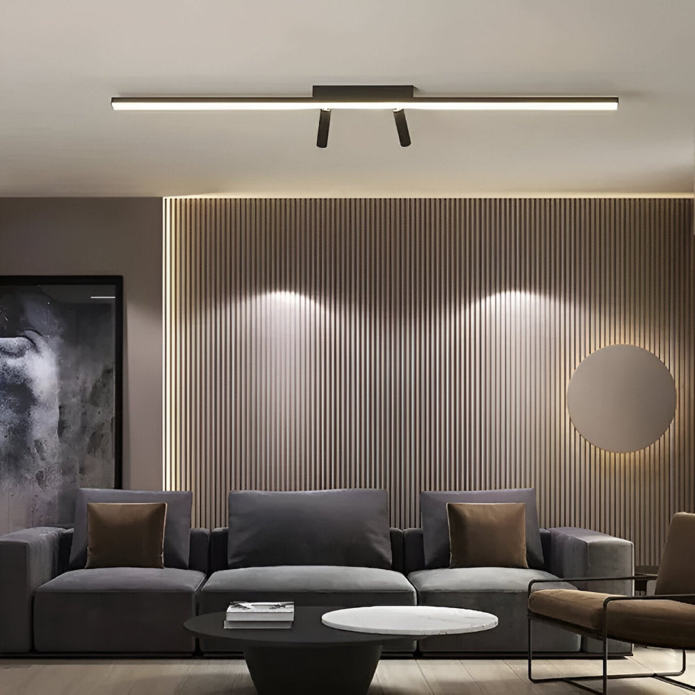 Skanto | Justerbar LED Skinnespotlight Takbelysning