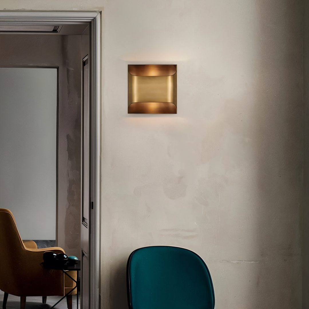 GildBeam Elegant LED Vegglampe Skanto