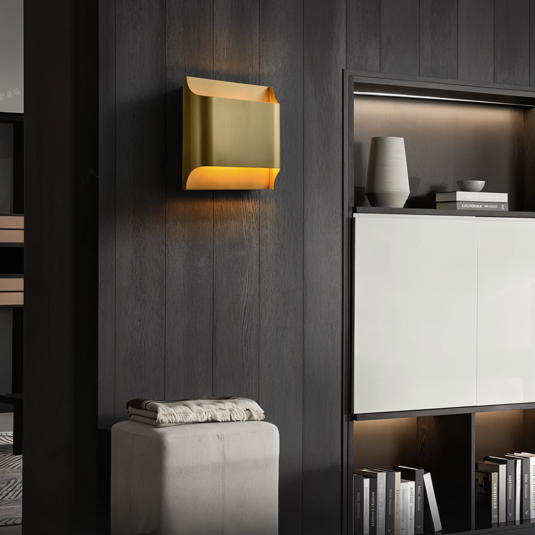 GildBeam Elegant LED Vegglampe Skanto