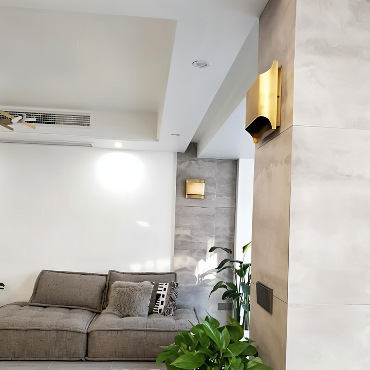 GildBeam Elegant LED Vegglampe Skanto