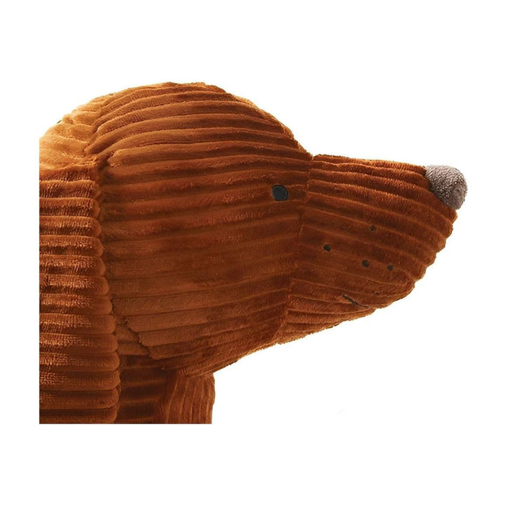 SnuggleHound Pute - Ergonomisk Dachsund Plysjpute | Skanto