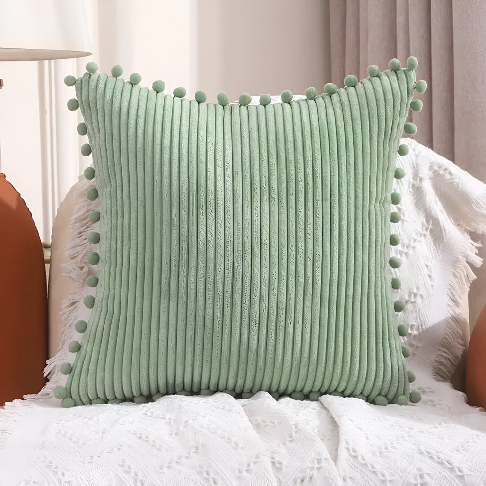 Skanto | Bomull Putevar med Pom Poner
