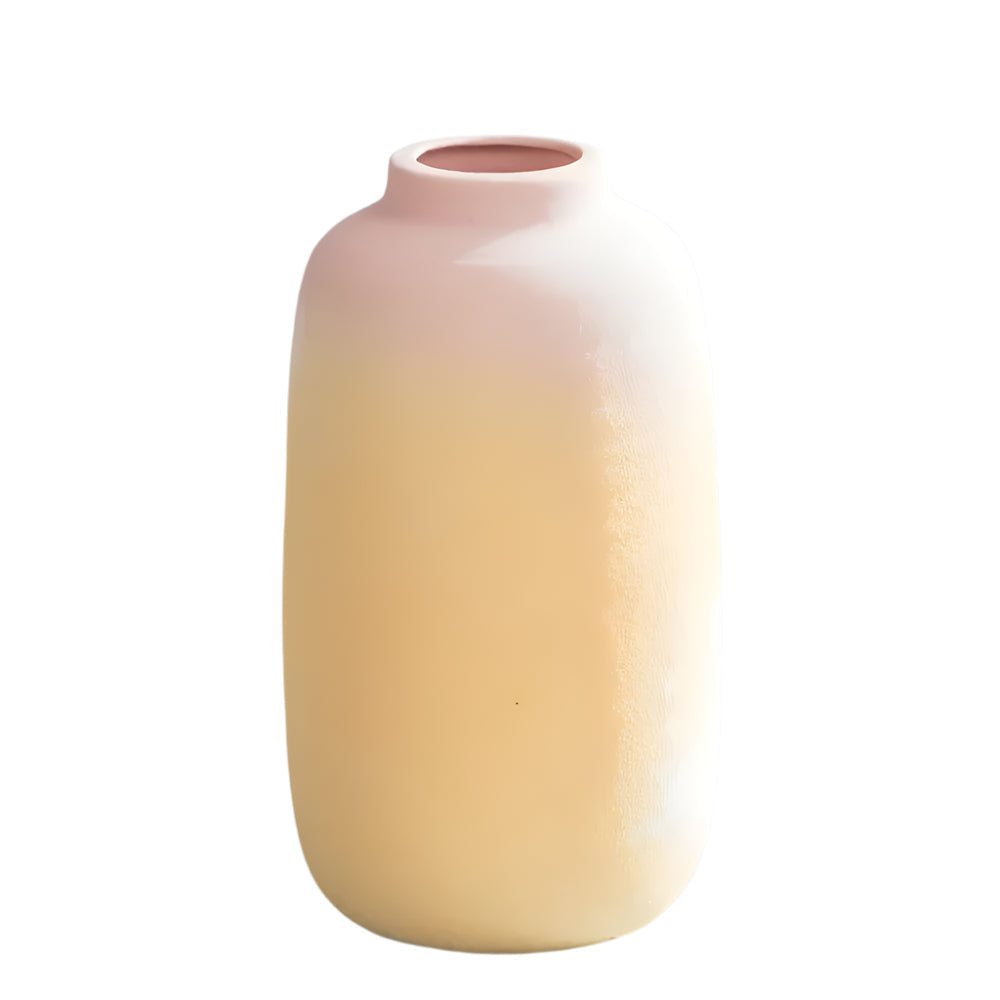 Skanto | Elegant keramikk vase i makronfarger