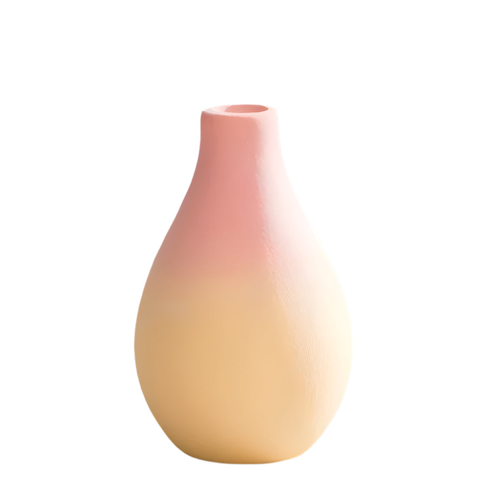 Skanto | Elegant keramikk vase i makronfarger
