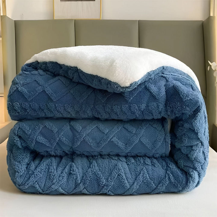 Skanto | SOFTIQUE - VelvetPlush Vendbar Dynecover