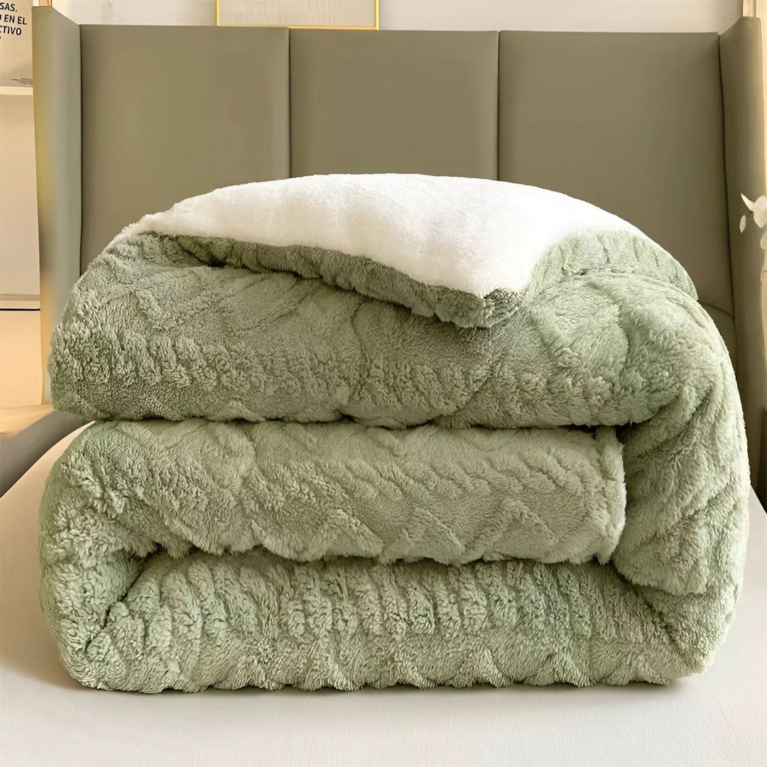 Skanto | SOFTIQUE - VelvetPlush Vendbar Dynecover