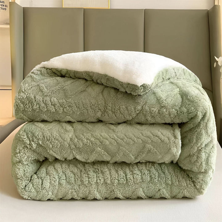 Skanto | SOFTIQUE - VelvetPlush Vendbar Dynecover