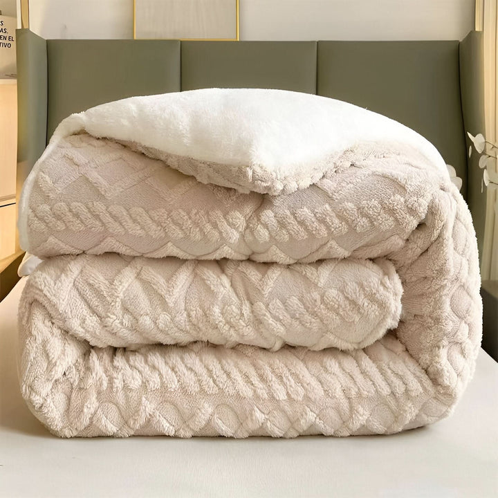 Skanto | SOFTIQUE - VelvetPlush Vendbar Dynecover