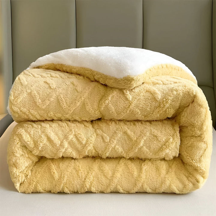 Skanto | SOFTIQUE - VelvetPlush Vendbar Dynecover