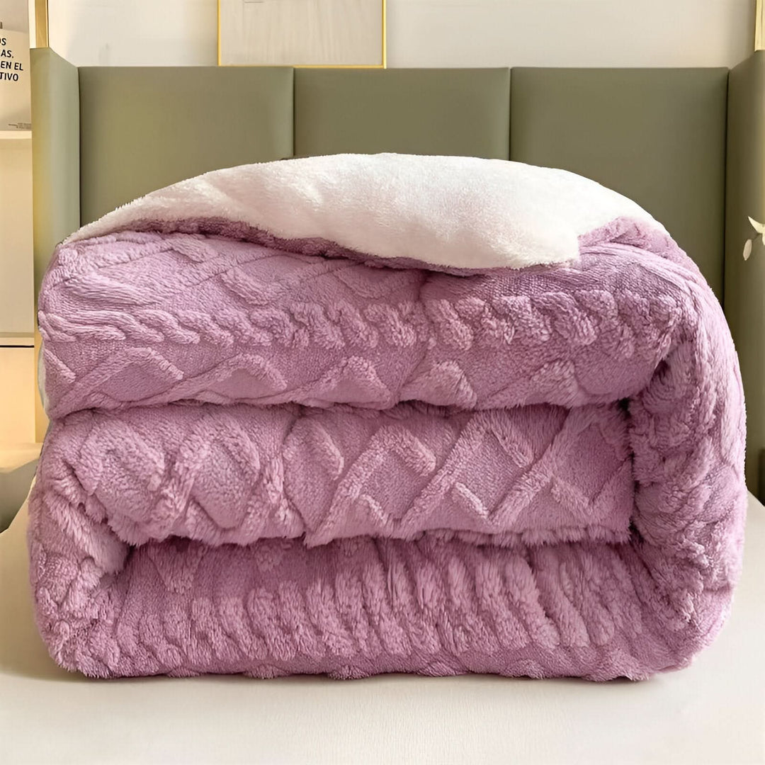 Skanto | SOFTIQUE - VelvetPlush Vendbar Dynecover