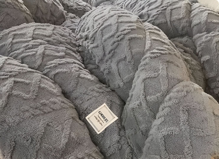 Skanto | SOFTIQUE - VelvetPlush Vendbar Dynecover