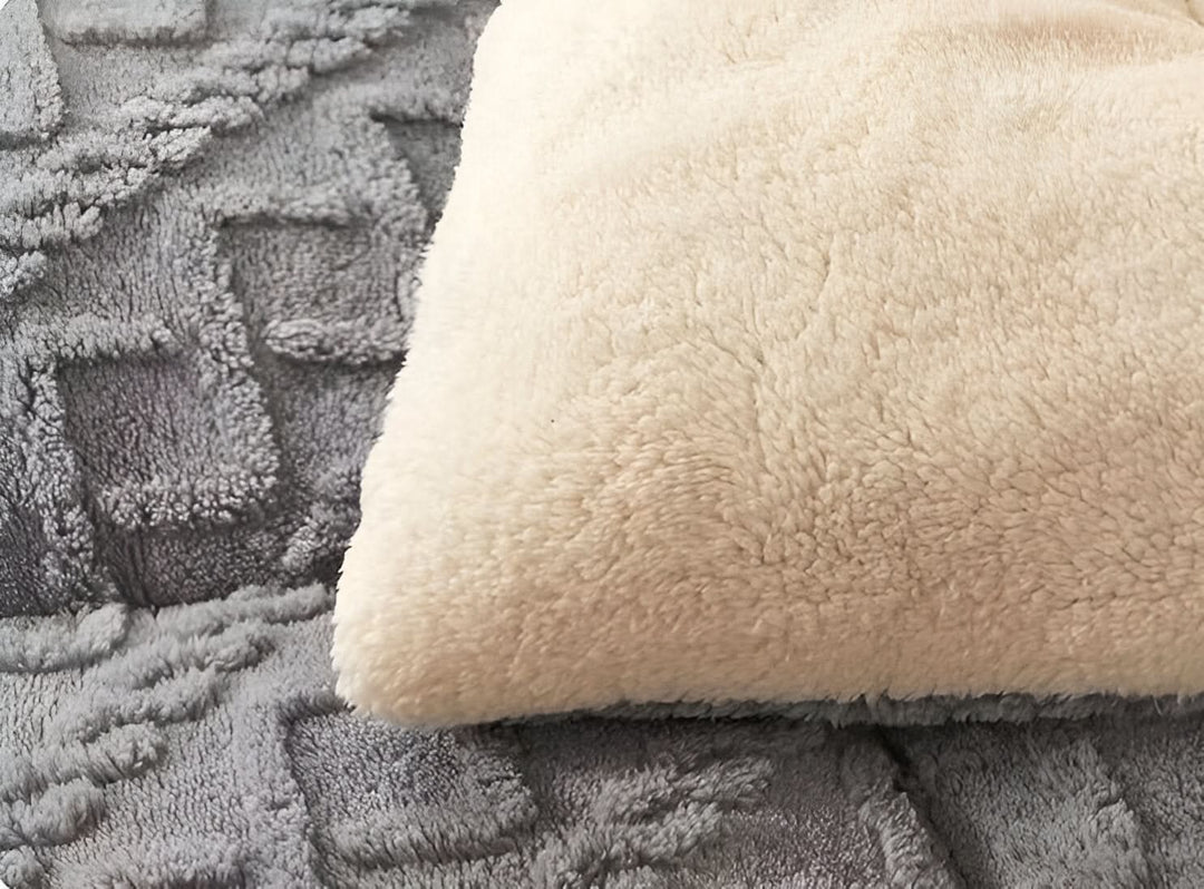 Skanto | SOFTIQUE - VelvetPlush Vendbar Dynecover