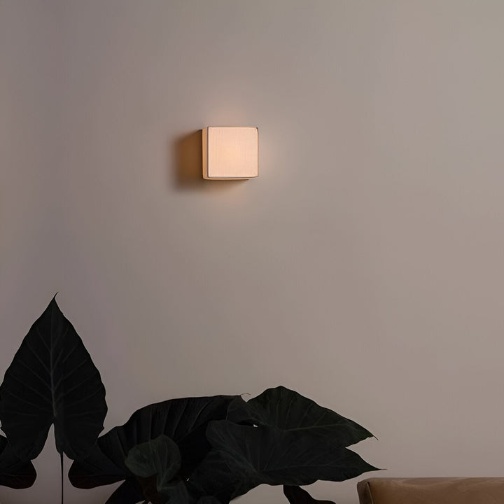LumiZen japansk inspirert vegglampe Skanto
