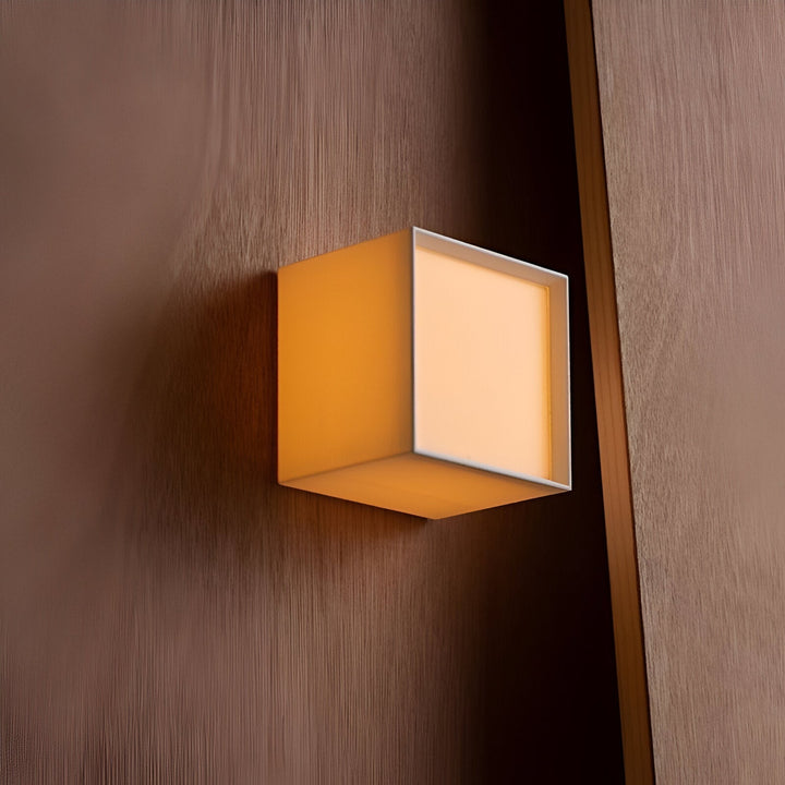 LumiZen japansk inspirert vegglampe Skanto