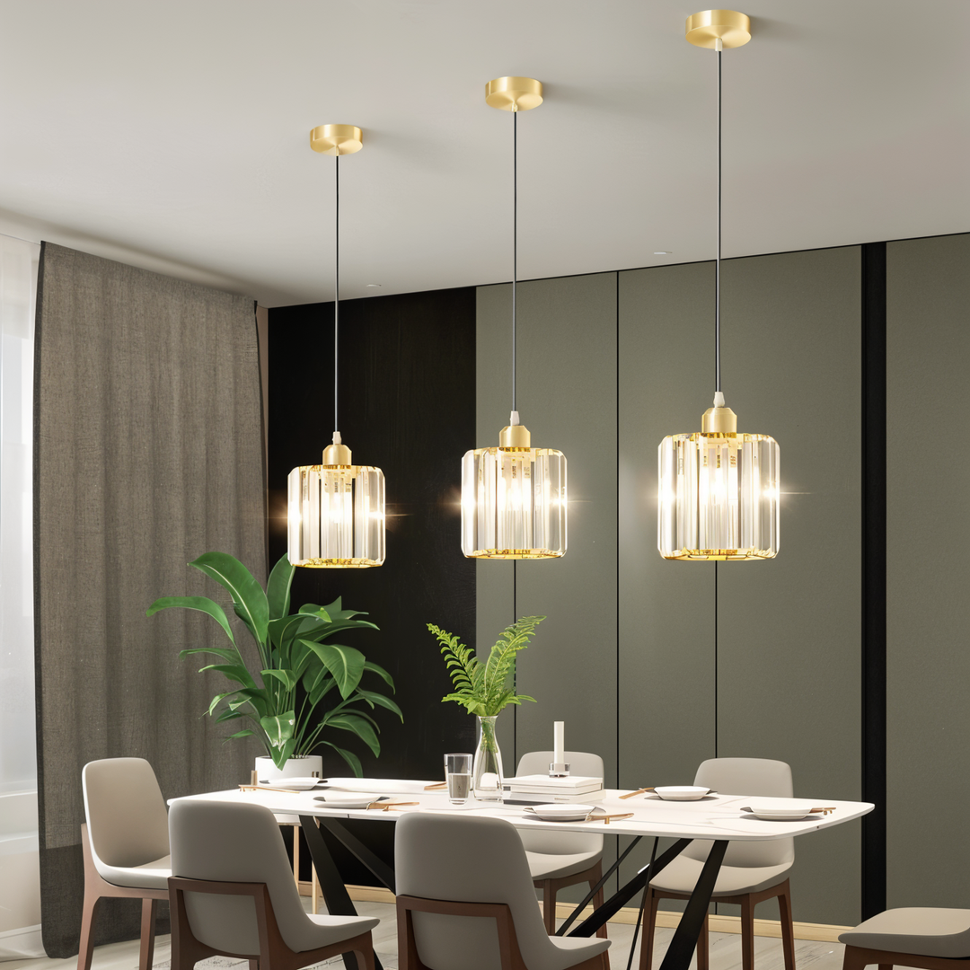 Skanto | Elegant Pendellampe