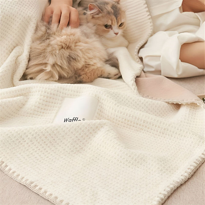 Skanto | VELVETUNE - Premium Fleece Teppet