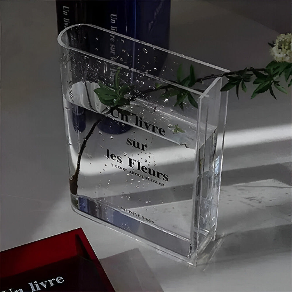 Skanto | Moderne Plastvase