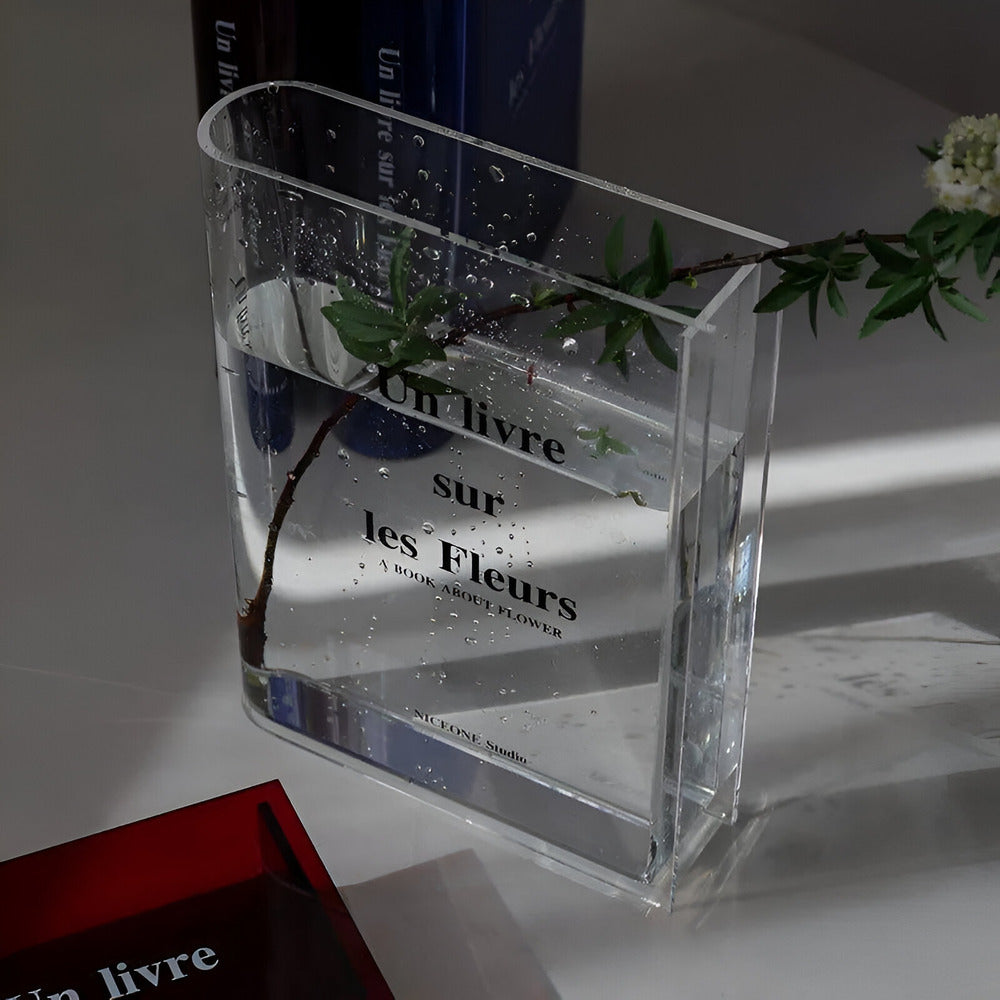 Skanto | Moderne Plastvase