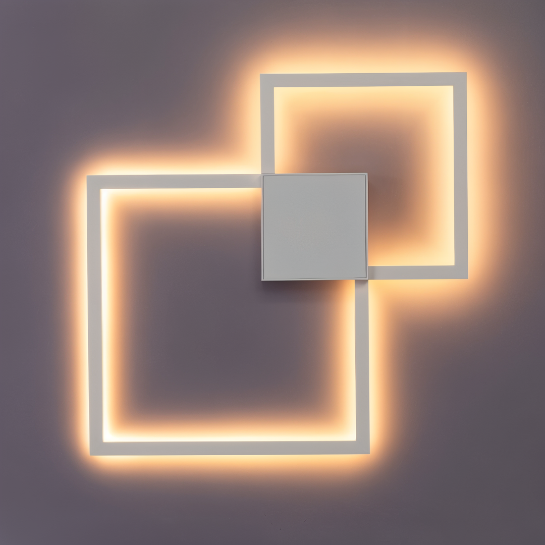 Skanto | Moderne LED Vegglampe for Stue og Soverom