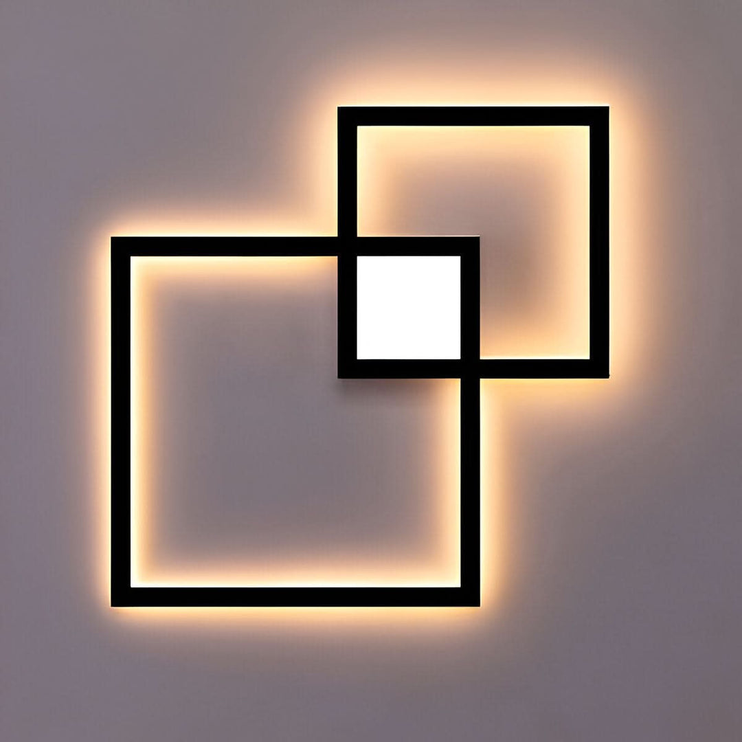 Skanto | Moderne LED Vegglampe for Stue og Soverom