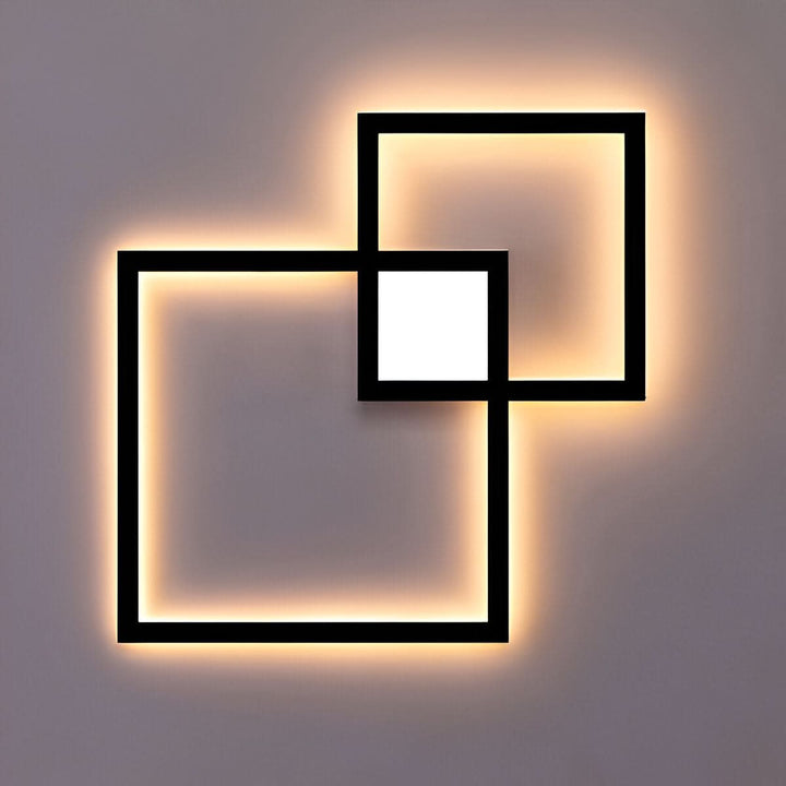 Skanto | Moderne LED Vegglampe for Stue og Soverom