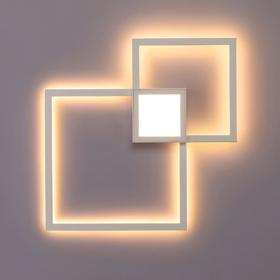 Skanto | Moderne LED Vegglampe for Stue og Soverom