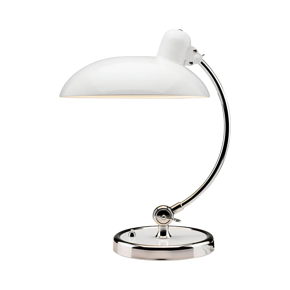 Skanto | Justerbar vintage skrivebordslampe laget av jern – Virella
