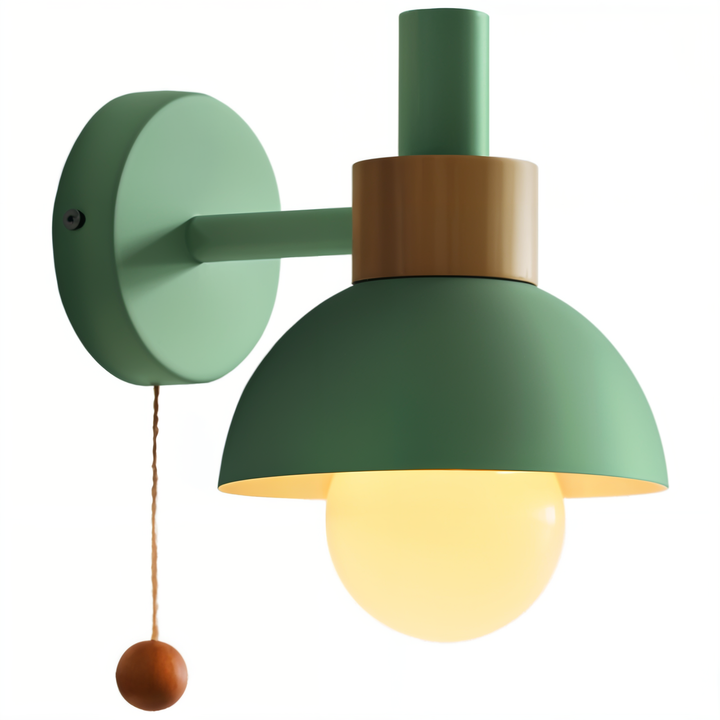 Vegglamp - Macaron - Moderne design - Innelysning