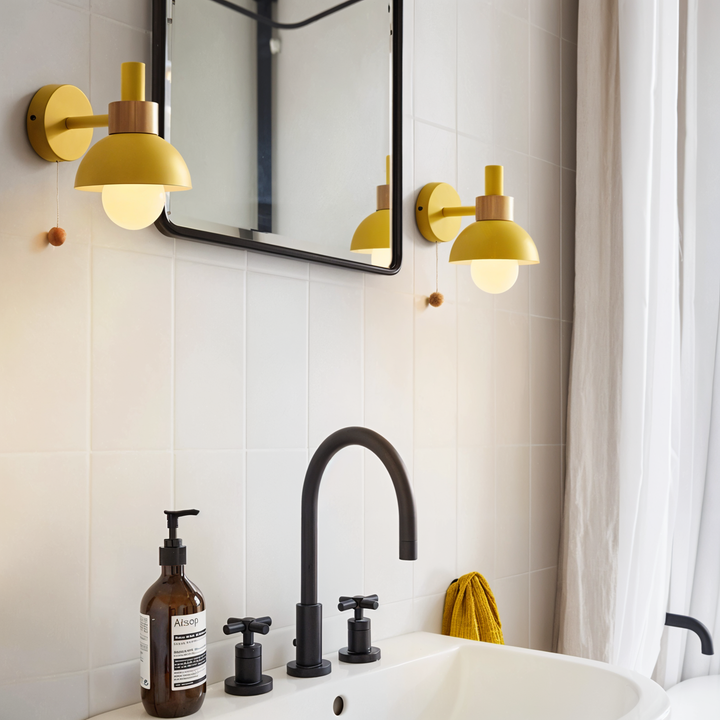 Vegglamp - Macaron - Moderne design - Innelysning