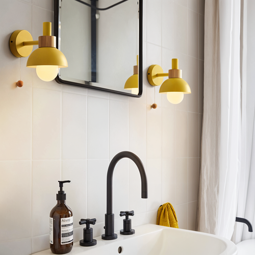 Vegglamp - Macaron - Moderne design - Innelysning