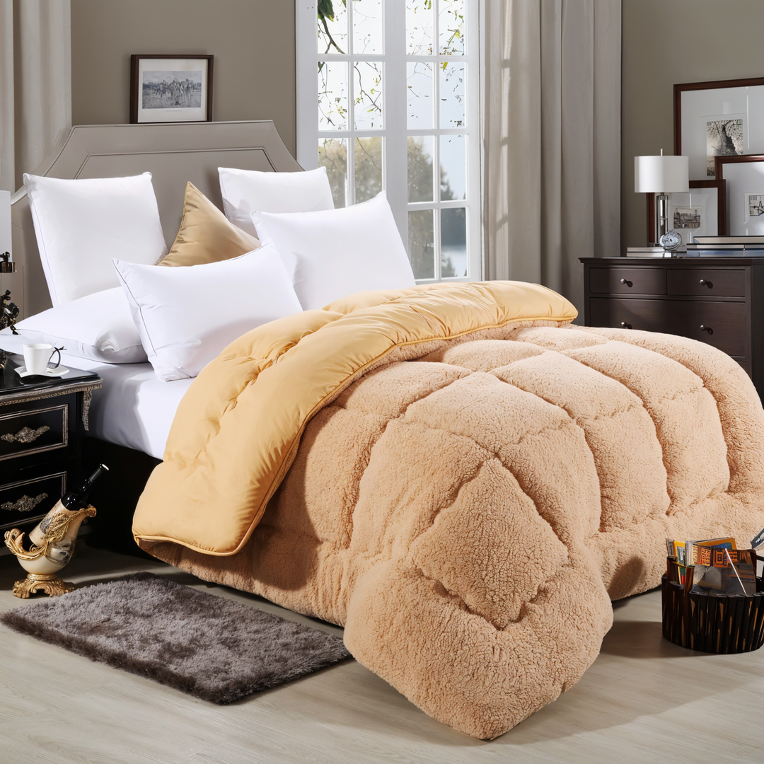 Skanto | COZYPLUME - Premium Komfort Dynecover