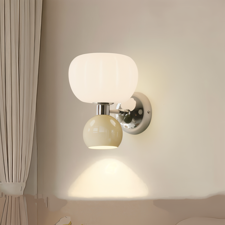 LED vegglampe for koselig og stilfull rombelysning | Skanto