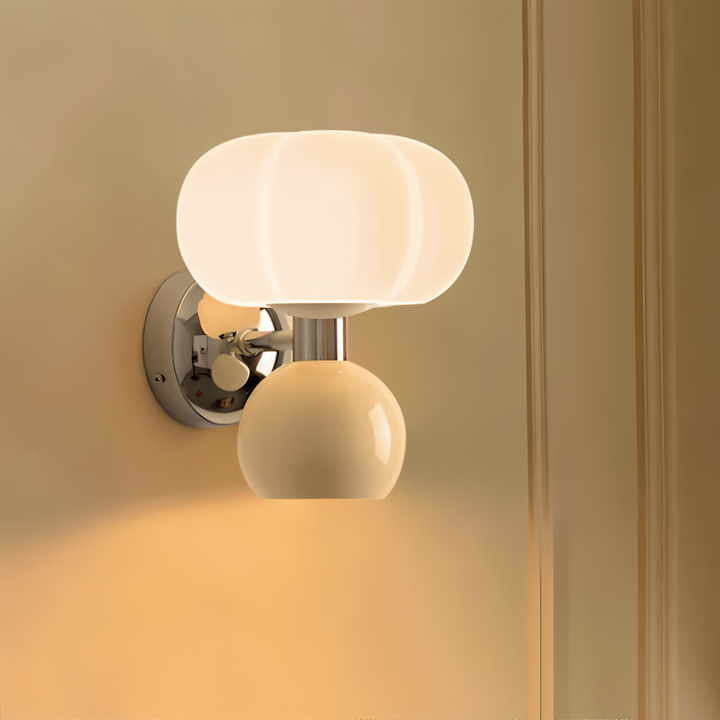 LED vegglampe for koselig og stilfull rombelysning | Skanto